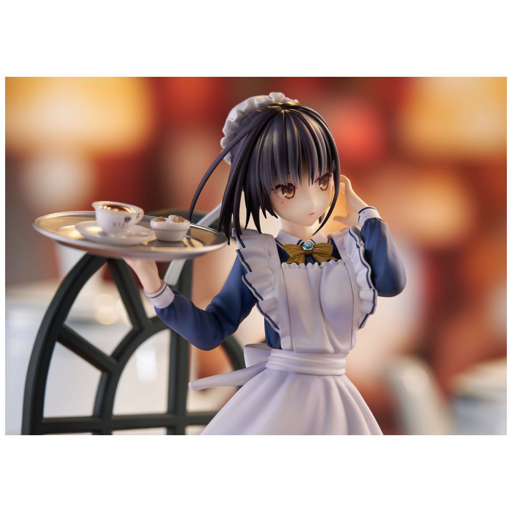 四季ナツメ 1/7スケールフィギュア ソフマップ購入特典 B2布ポスター