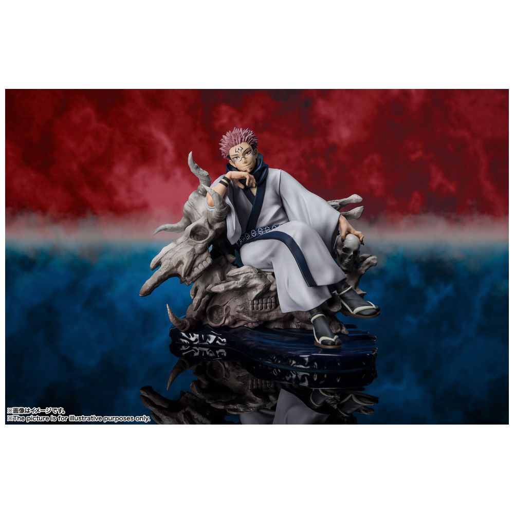 フィギュアーツZERO 呪術廻戦 宿儺｜の通販はソフマップ[sofmap]