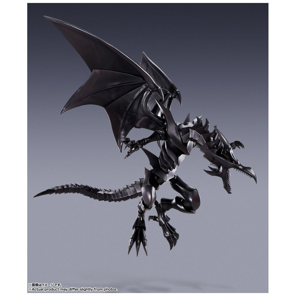 親知らず-美品】遊戯王カード 真紅眼の黒竜 レリーフ