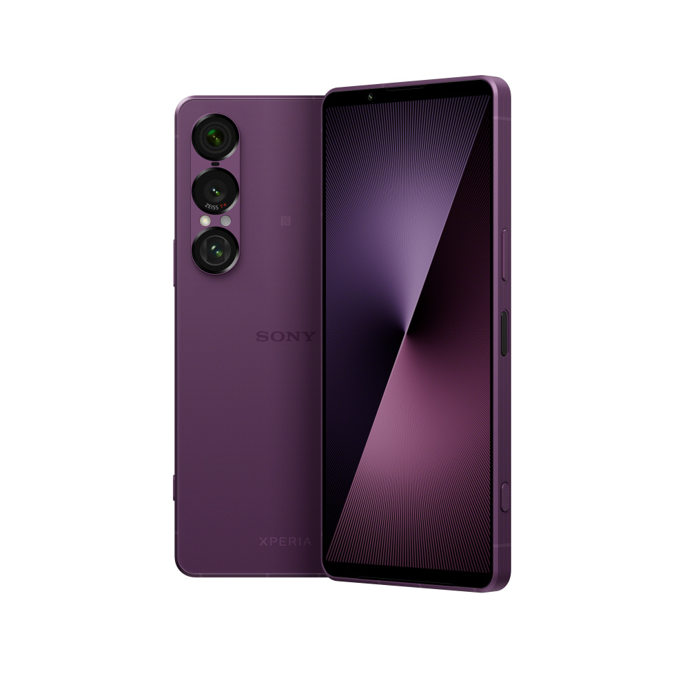 Xperia 1 II パープル 128 GB docomo 安い