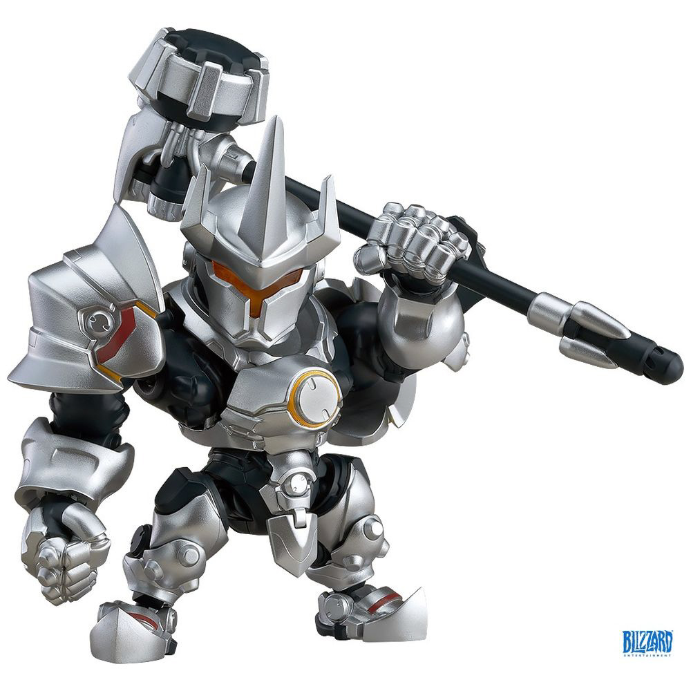 ねんどろいど オーバーウォッチ ラインハルト クラシックスキン