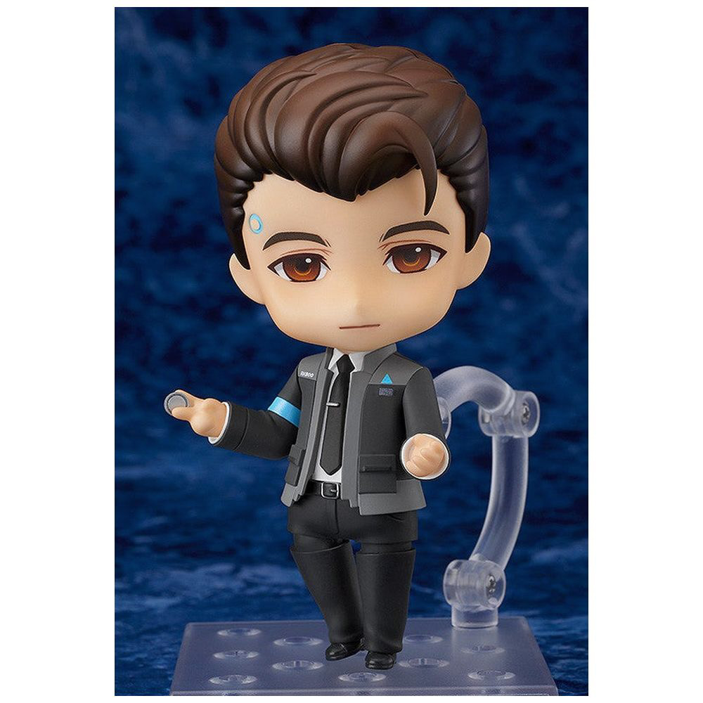 未開封】ねんどろいど コナー Detroit：BecomeHuman ねんどろいど コナー