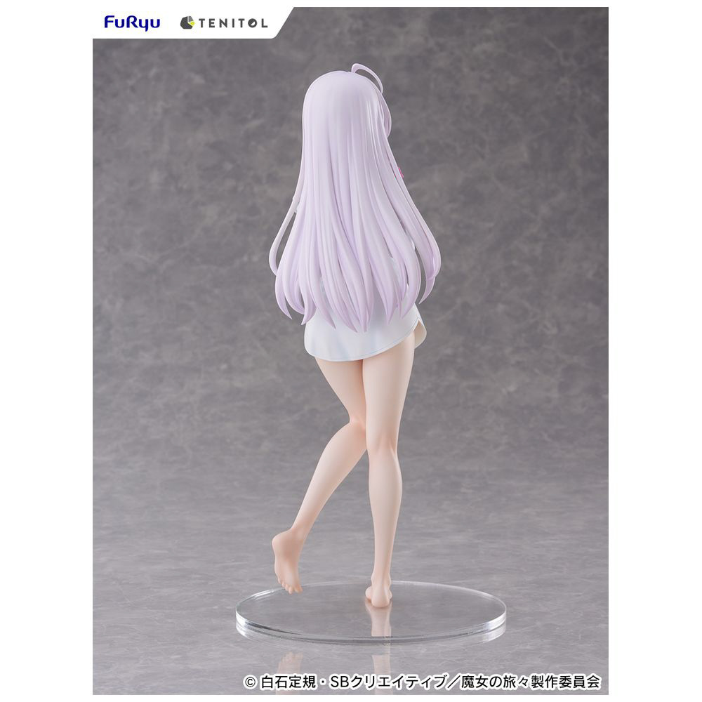 TENITOL TALL 魔女の旅々 イレイナ シャツver. フリュー AMU-TNL0138