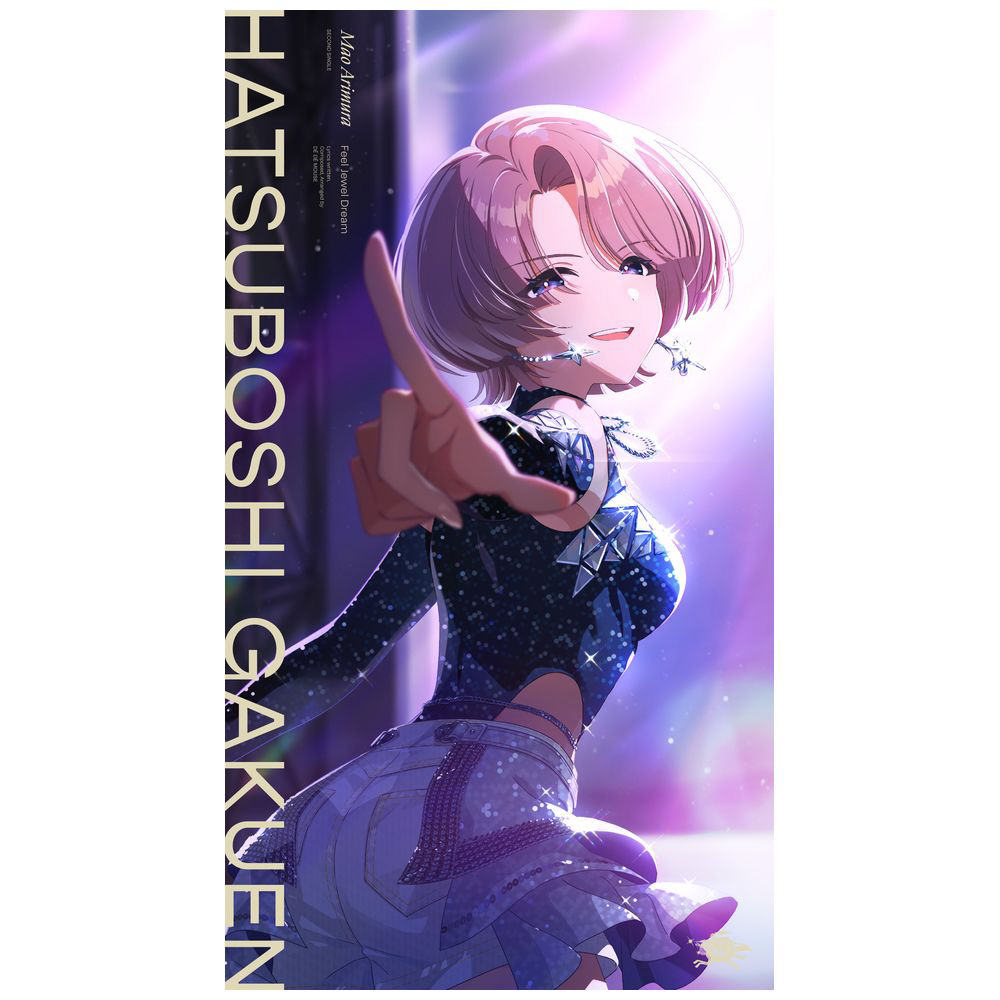 Feel Jewel Dream 有村麻央 SEC ヴァイスシュヴァルツ カードリスト