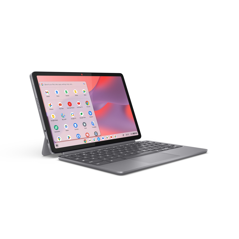 ノートパソコン Chromebook Duet Gen9 ルナグレー 83HH000UJP ［10.95