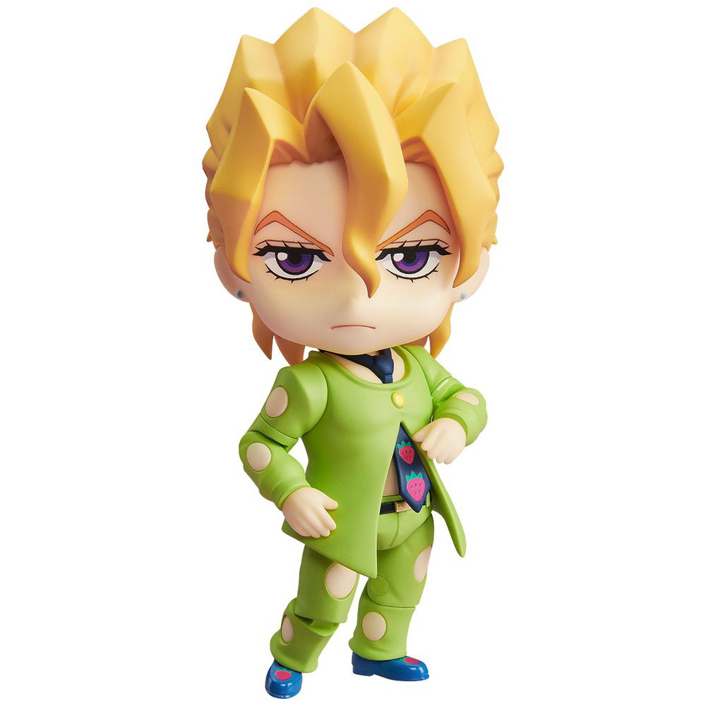 再販】ねんどろいど ジョジョの奇妙な冒険 黄金の風 パンナコッタ