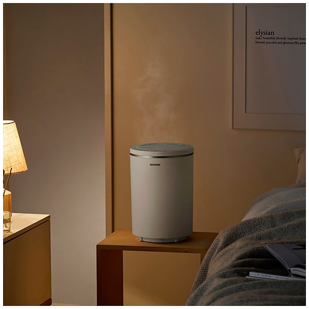 スチーム式加湿器 ライトモカ KHM-MH60-C ［スチーム式］｜の通販は