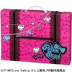 プリティーリズム プリズムストーン トランク付き プリティーリズム