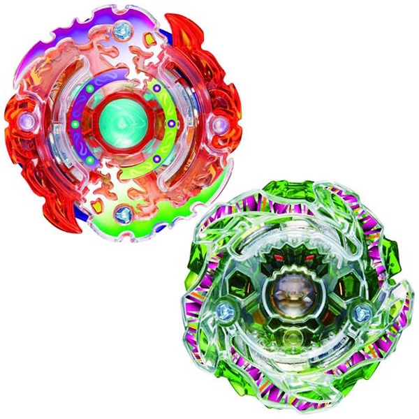 ベイブレードバースト トルネードワイバーン.4G.At ランダムブースター