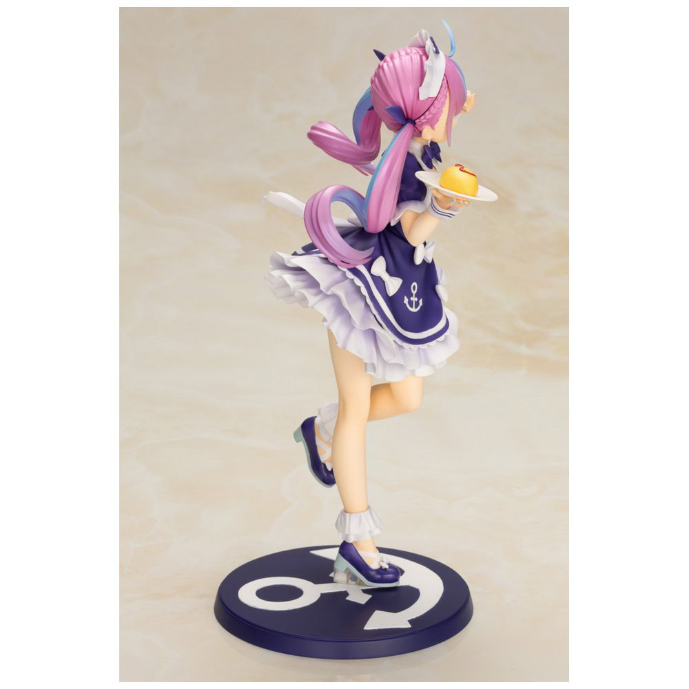 湊あくあ あくあ色すーぱー☆どり～むVer. 1/7スケール Amazon.co.jp