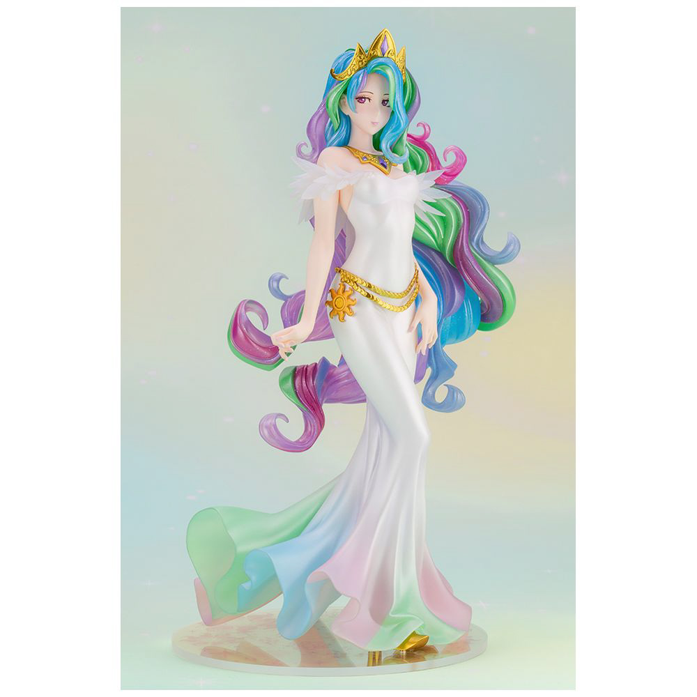 MY LITTLE PONY美少女 プリンセスセレスティア 1/7 塗装済み完成品