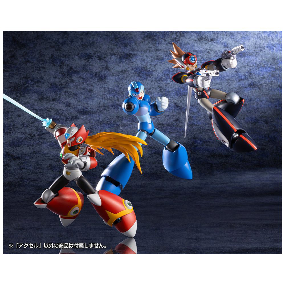 1/12 ロックマンX アクセル｜の通販はソフマップ[sofmap]