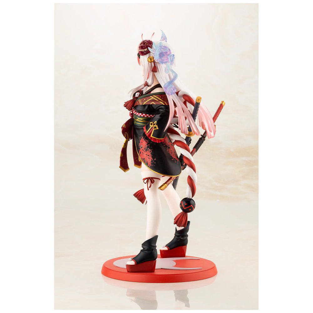塗装済み完成品 1/7 ホロライブプロダクション 百鬼あやめ｜の通販は