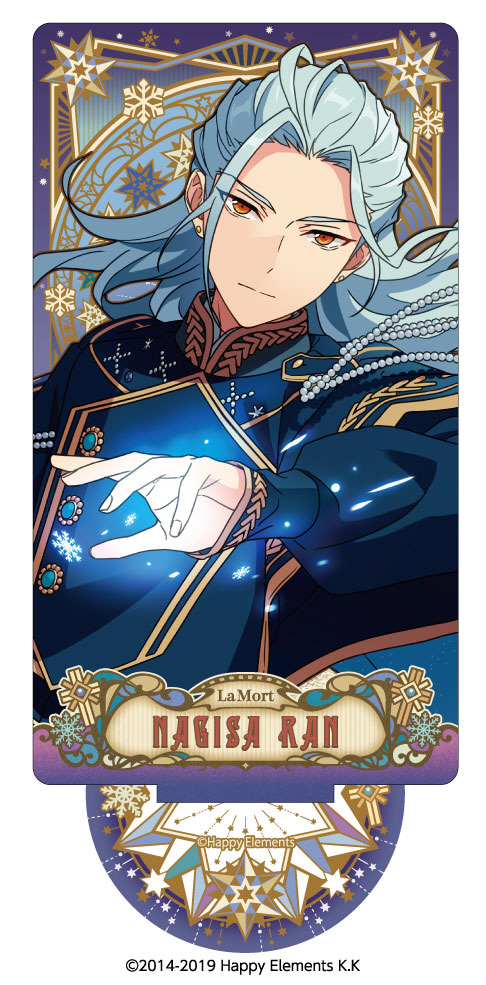 巴日和 あんスタばしゃっつP.A.shots!! Vol.5 Action あん 乱凪砂 あん