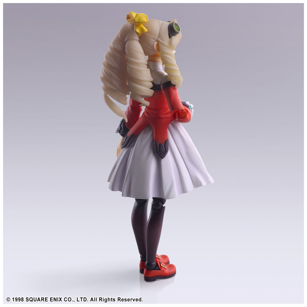 Xenogears BRING ARTS[マリア・バルタザール＆チュチュ]｜の通販は