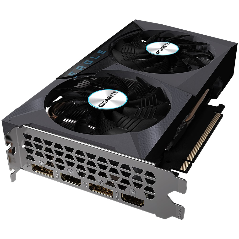 グラフィックボード GeForce RTX 3050 EAGLE OC 8G(GV-N3050EAGLE OC