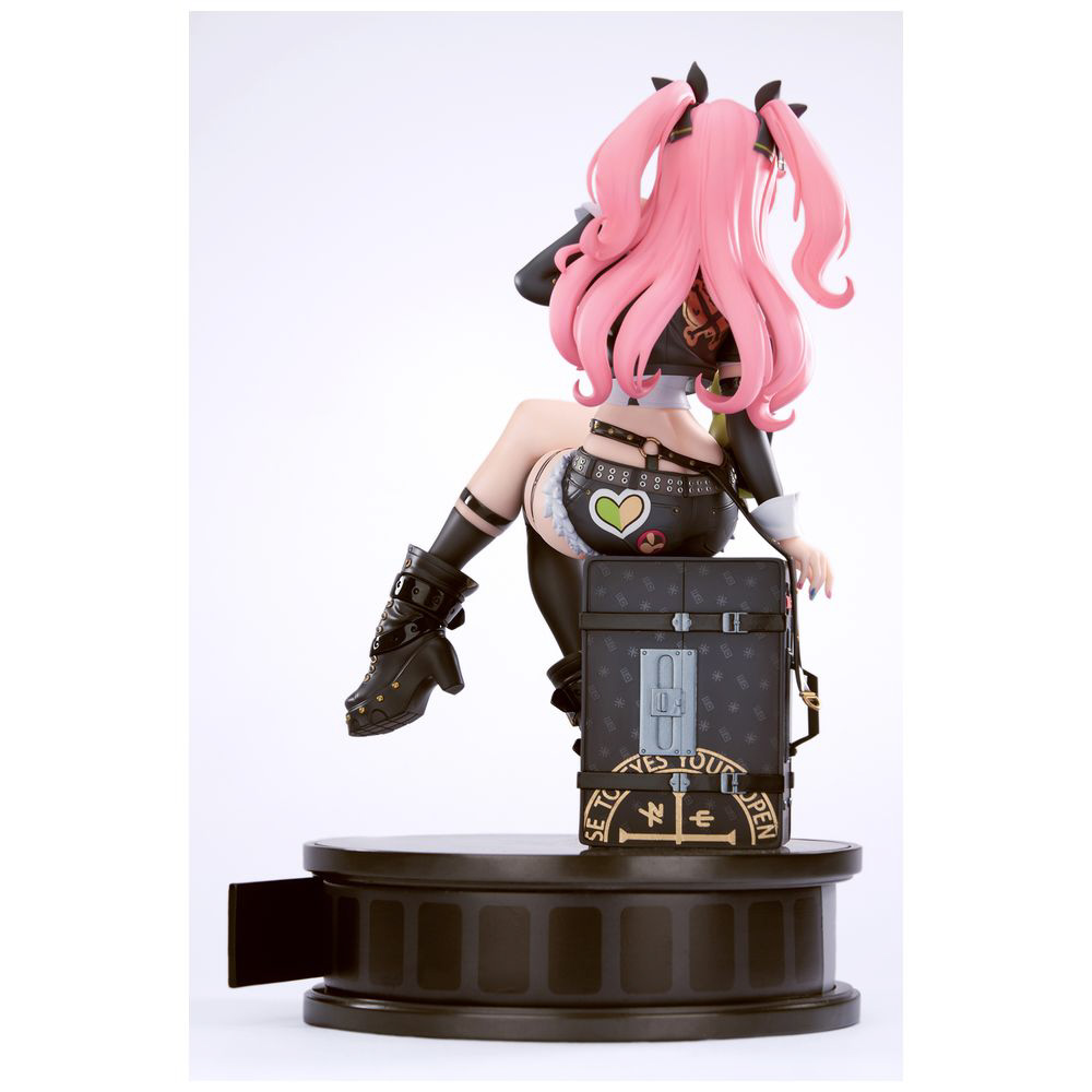 ゼンレスゾーンゼロSHIBADON ベン・ビガーフィギュアガレージキッ