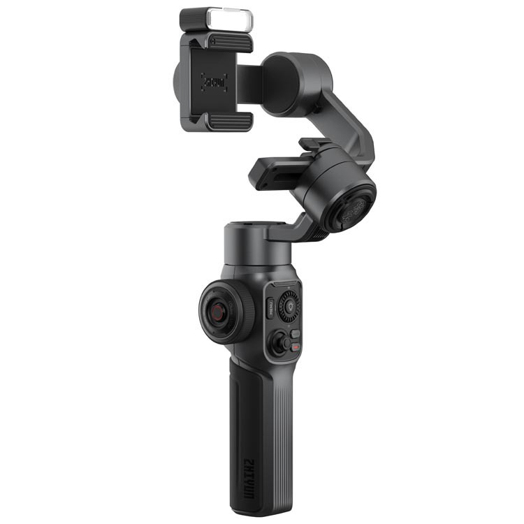 Zhiyun Smooth5 combo 中古美品 スマートフォンジンバル