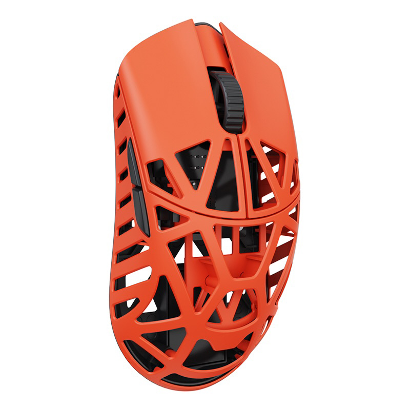 ゲーミングマウス Beast X Mini オレンジ WL-BX-Mi-Orange ［光学式