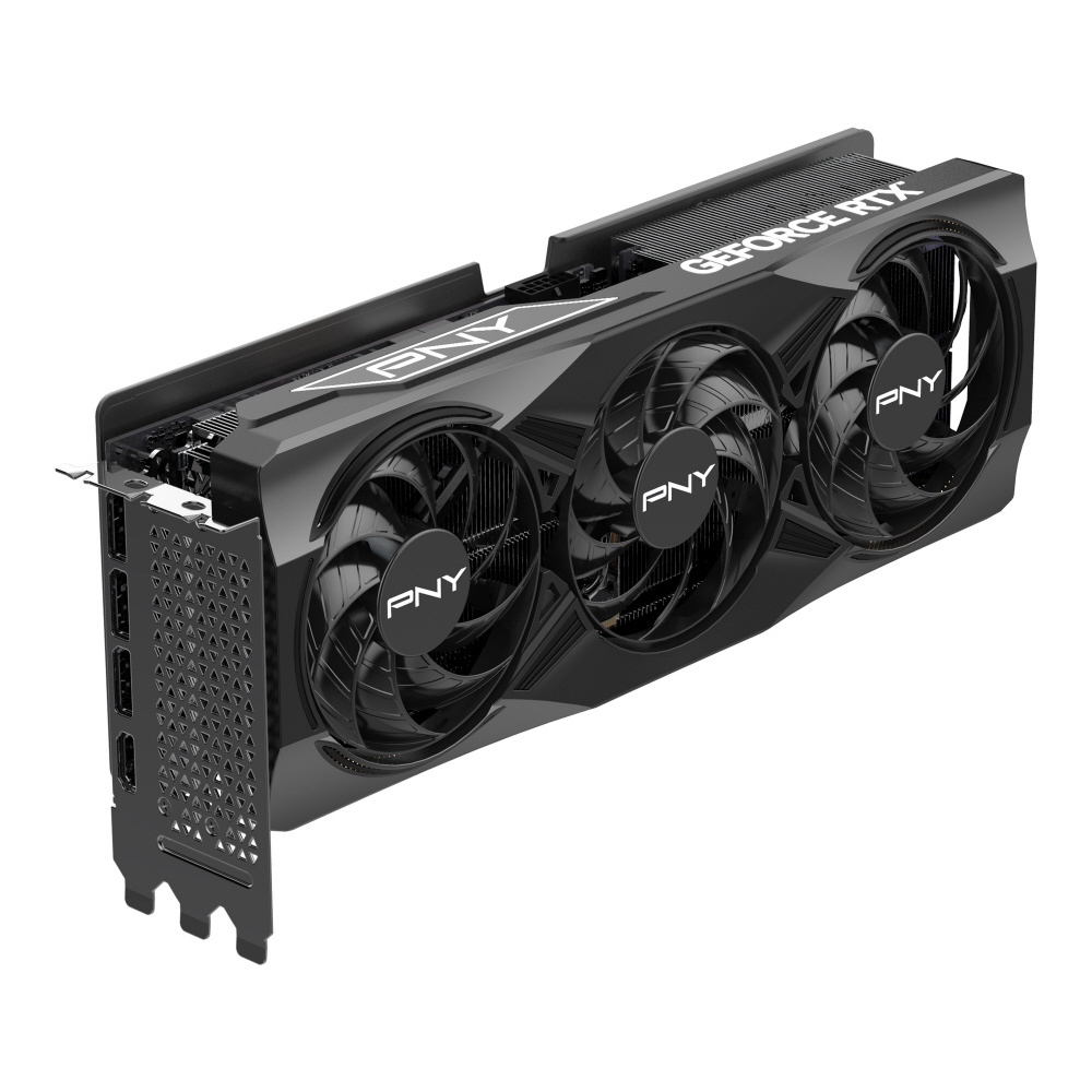 グラフィックボード GeForce RTX 5070 Ti 16GB Overclocked Triple Fan