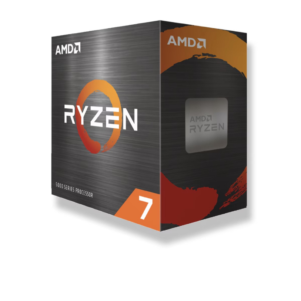 AMD RYZEN CPU 3700xプラスチックケース入り Ryzen 7 3700Xを早速購入