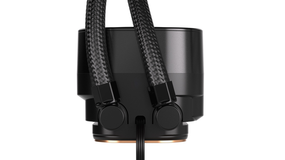 水冷CPUクーラー NAUTILUS 240 RS ブラック CW-9060088-WW 120mmファン