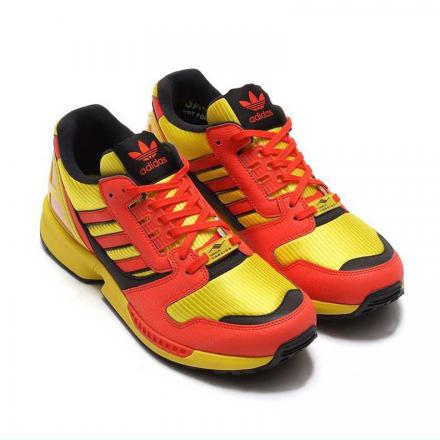 国内5月15日発売予定】アトモス × アディダス オリジナルス ZX8000 