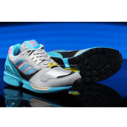国内5月14日発売予定】アトモス × アディダスオリジナルス ZX8000 G