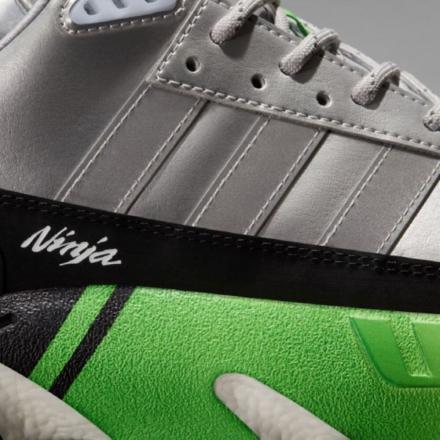 国内11月24日発売予定】 カワサキ × アディダス オリジナルス ZX22