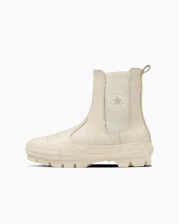 国内12月23日発売予定】 コンバース レザー オールスター SG チャンク