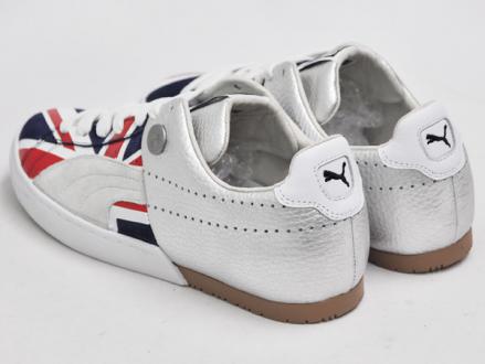 プーマ バイ ミハラヤスヒロ MY-57 ユニオンジャック (353278-01