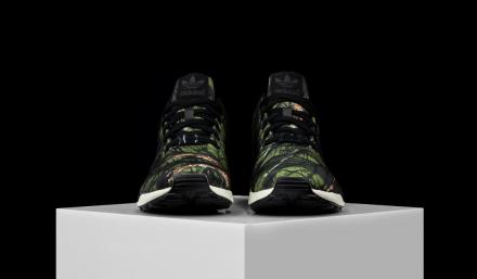 国内11月14日発売予定】 アディダス オリジナルス ZX FLUX 全3色