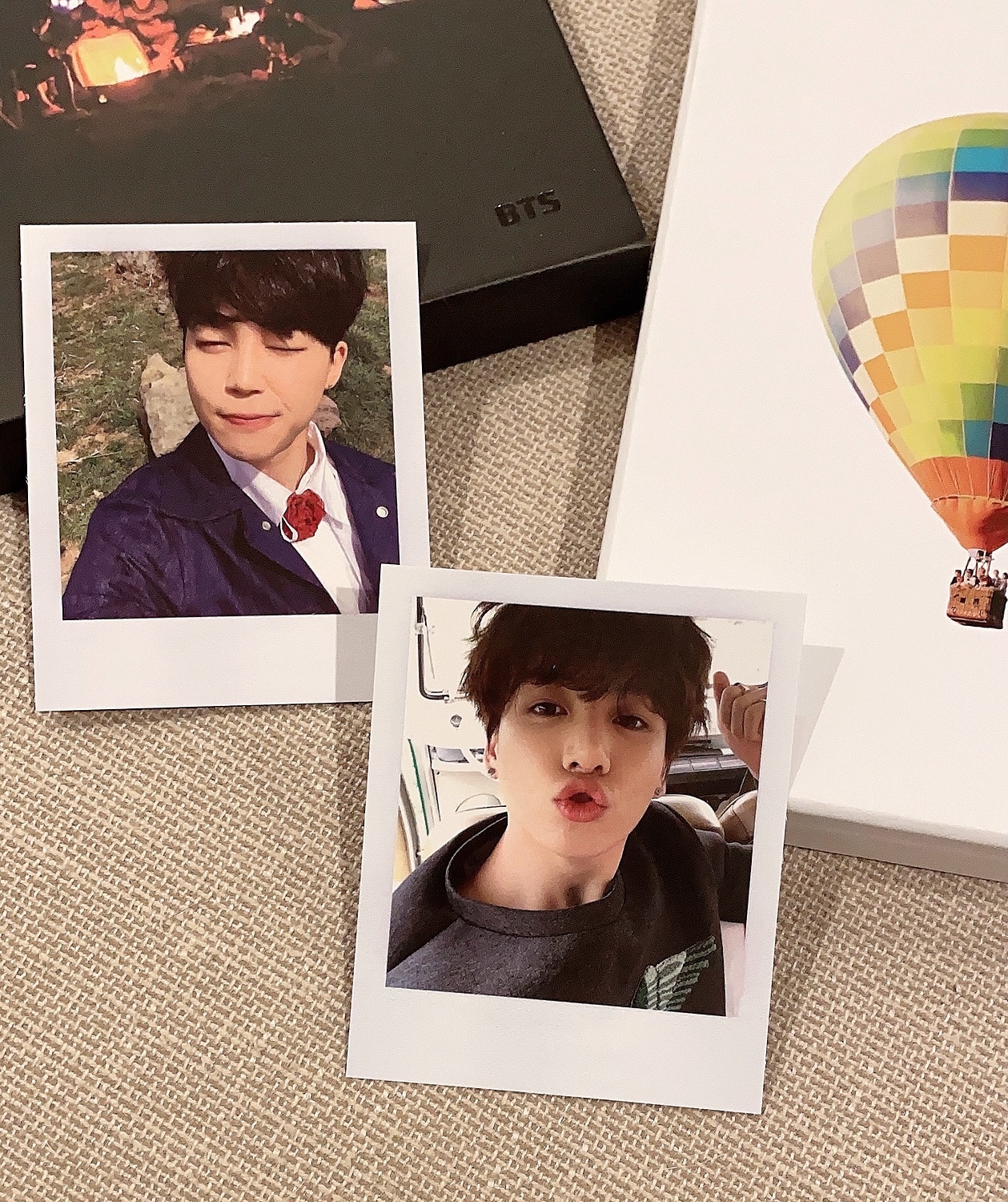 BTS Noe 3 unit トレカ BTS Noe 3 unit トレカ BTS Noe 3 unit トレカ