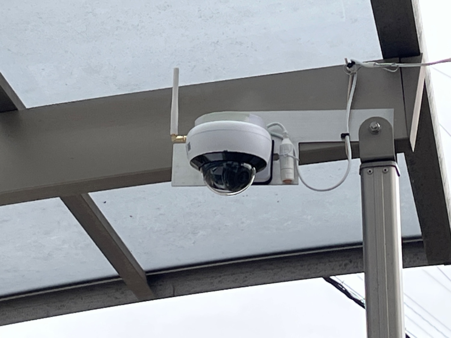 楽天市場】【在庫処分】防犯カメラ ワイヤレス 屋外 FRAMING ガレ