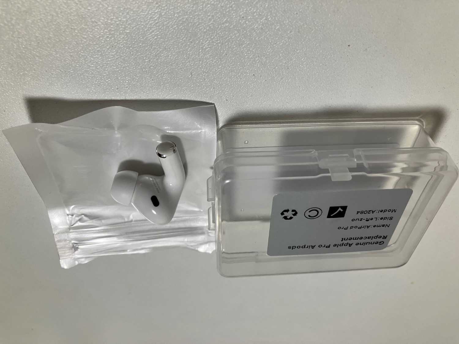 AirPods Pro 第1世代 右耳ノイズキャンセリング故障あり AirPods Pro