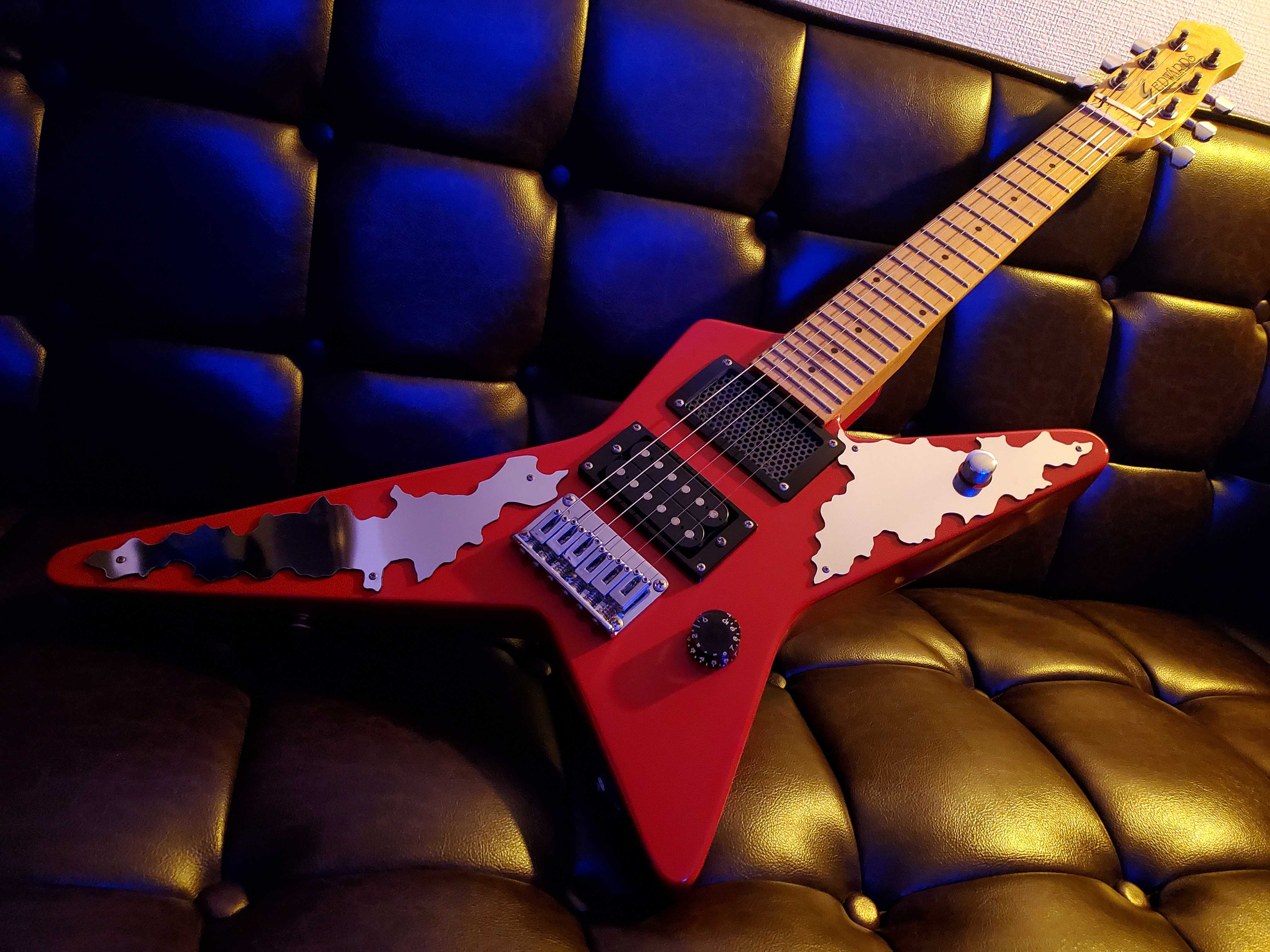 EDWARDS E-RS-32M ミニランダムスター | 男の羅生門 ‐ Guitar&Bike