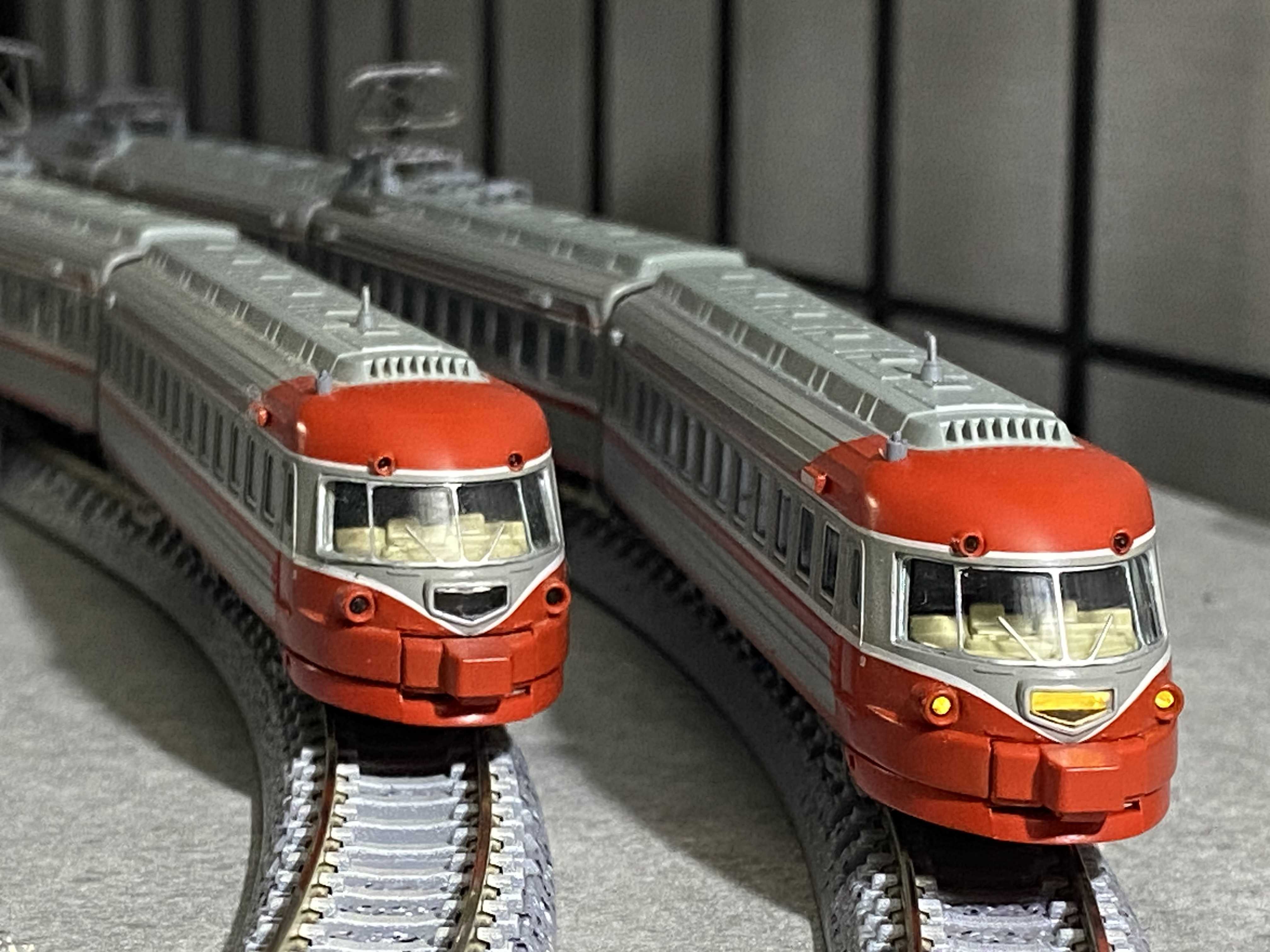 A-2153 小田急 3000形 SSE ロマンスカー 最新ロット A-2153 小田急