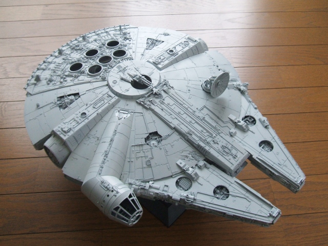 PERFECT GRADE 1/72 ミレニアム・ファルコン【再販】2025.9 PERFECT