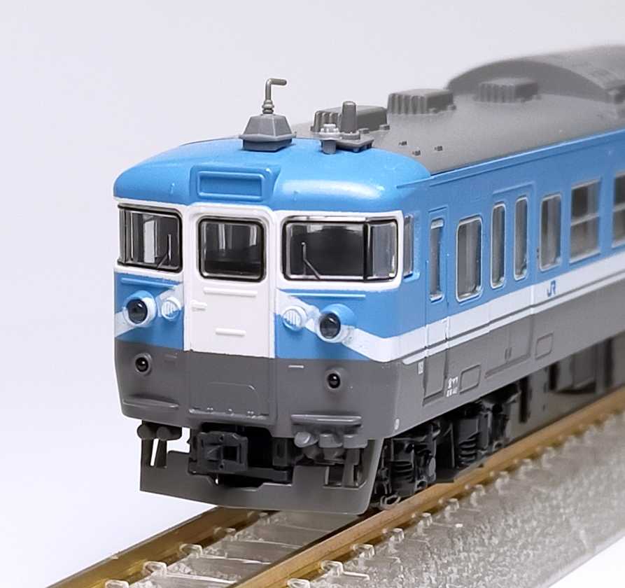 KATO ROUNDOHOUSE 415系七尾線 | おん鐵 - 楽天ブログ