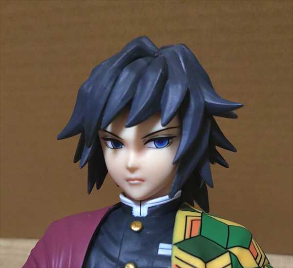 フィギュア レビュー】一番くじ 鬼滅の刃 最高位の剣士“柱” 「 B賞