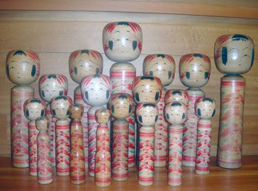 週末値引き！伝統こけし！希少鈴木幸之助