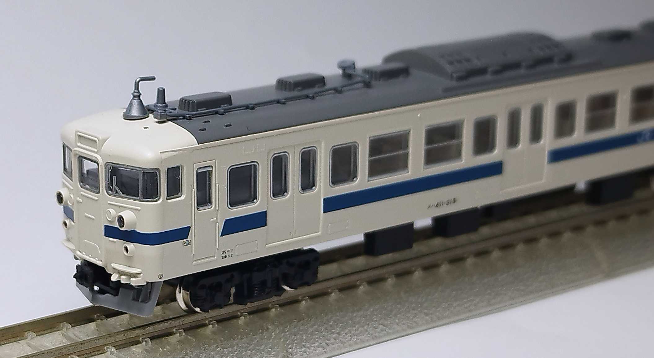 チョロQ 常磐線 白電 | おん鐵 - 楽天ブログ