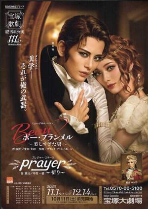 宝塚大劇場 宙組公演 薔薇に降る雨/Amour それは…〈2枚組〉 宙組『薔薇