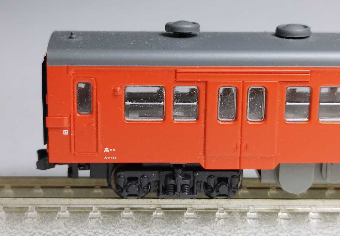 MODEMO キハ30 首都圏色 | おん鐵 - 楽天ブログ