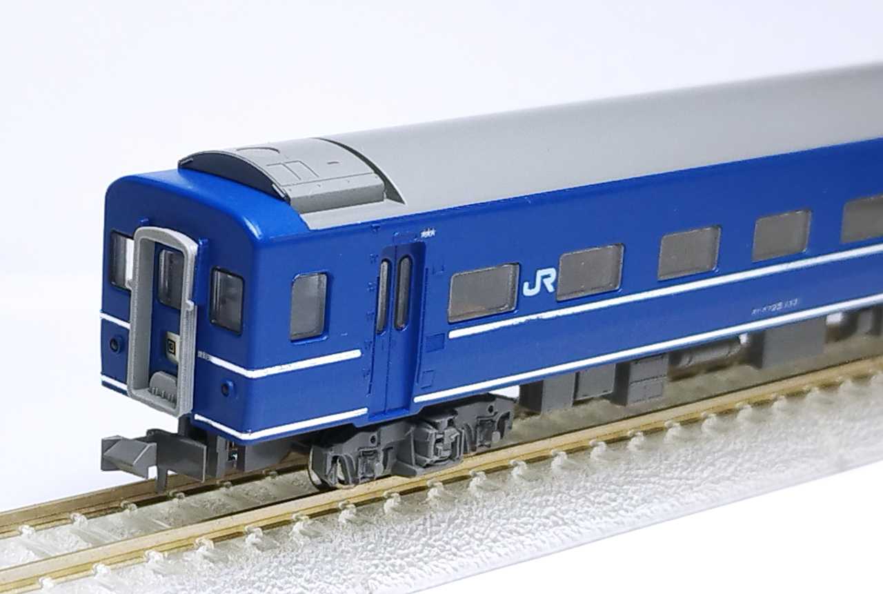 KATO 24系25型 さようならあさかぜセット | おん鐵 - 楽天ブログ