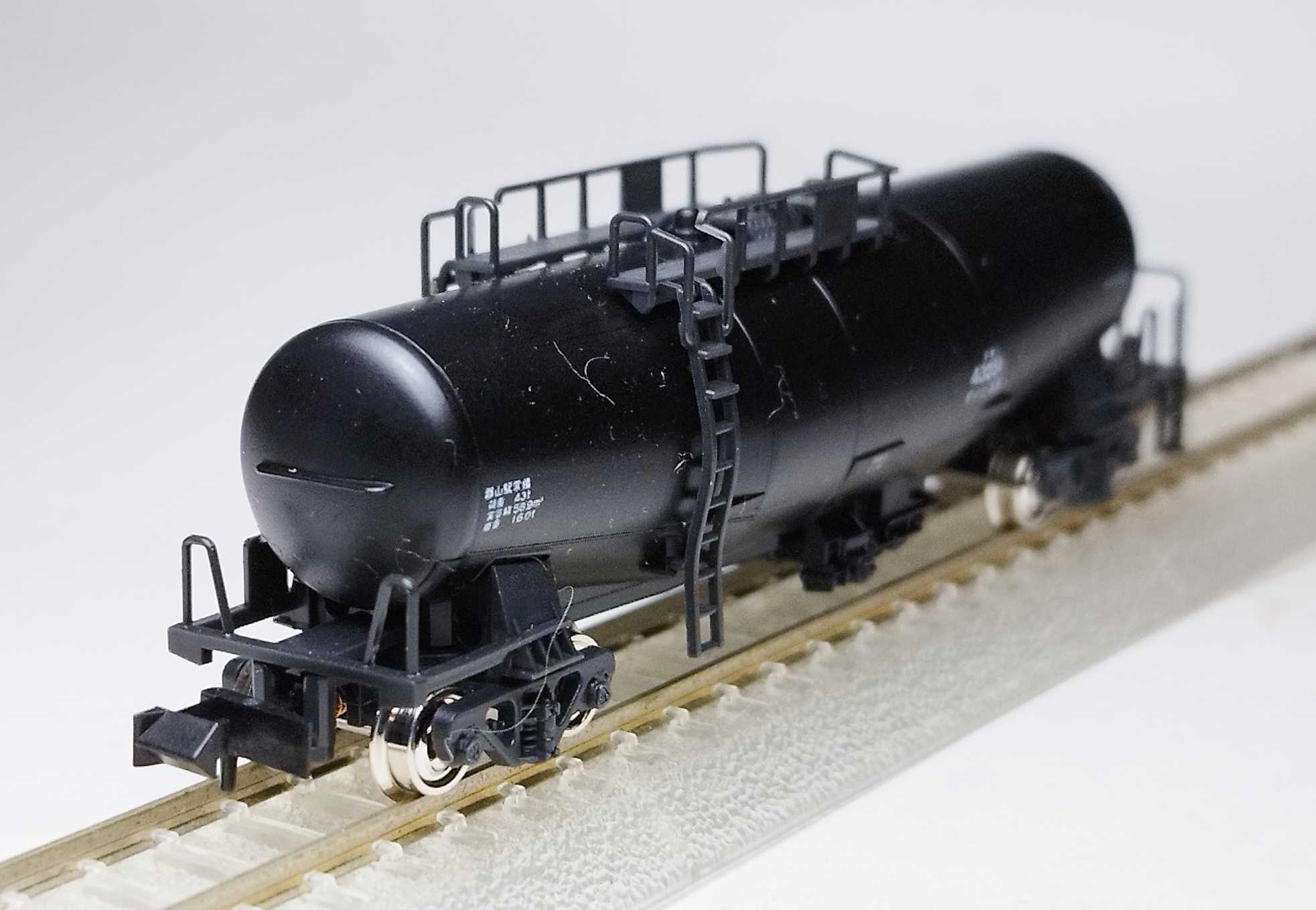 ☆希少☆新品 KATO HOゲージ タキ43000（黒）2セット KATO タキ43000