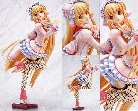 ちょびっツ ちぃメイドアリス (1/7スケールPVC塗装済み完成品) Amazon |