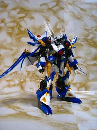 1／144 ライン・ヴァイスリッター | 玩具やプラモのガラクタ倉庫