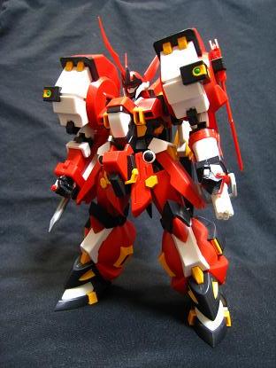 1／144 アルトアイゼン・リーゼ | 玩具やプラモのガラクタ倉庫