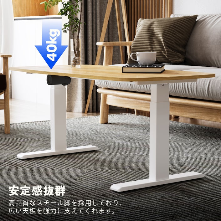 電動昇降式デスク・T3 | FlexiSpot 公式ストア